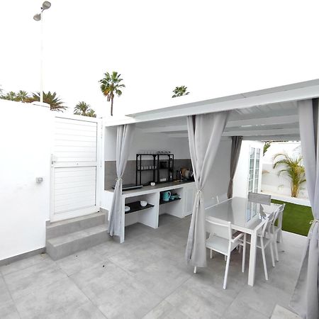 Bungalow "Bahia Azul" Playa del Ingles  Exterior photo