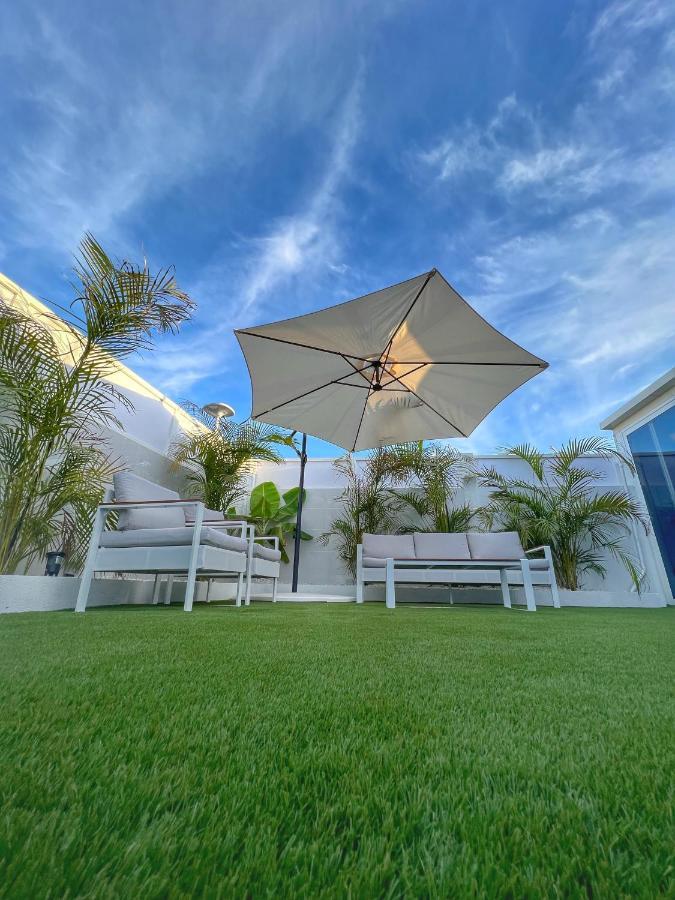 Bungalow "Bahia Azul" Playa del Ingles  Exterior photo